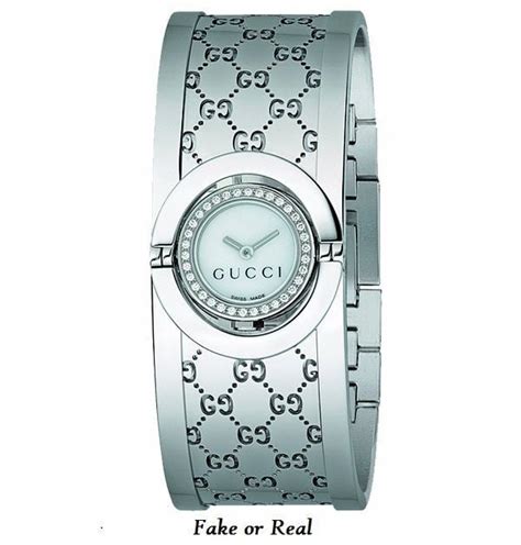 cheap gucci watches replica|how to authenticate gucci watch.